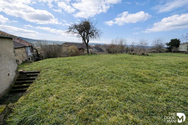 Maison - À vendre - 106 m² - SERQUEUX | The Door Man