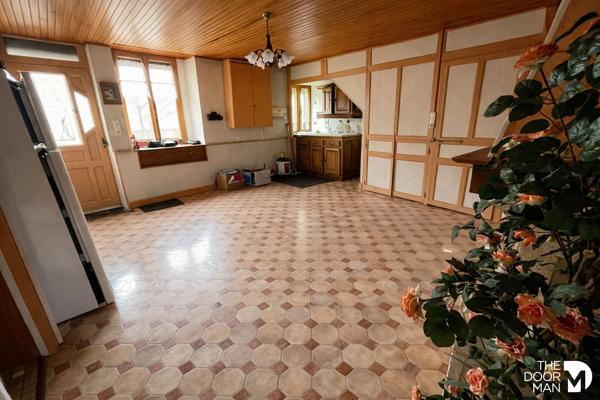 Maison - À vendre - 106 m² - SERQUEUX | The Door Man