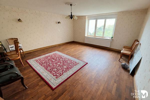 Maison - À vendre - 106 m² - SERQUEUX | The Door Man