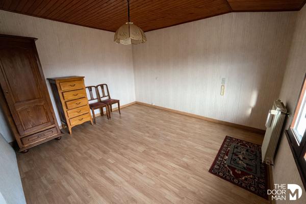Maison - À vendre - 106 m² - SERQUEUX | The Door Man