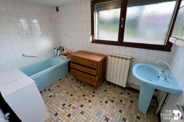 Maison - À vendre - 106 m² - SERQUEUX | The Door Man