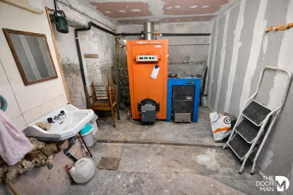 Maison - À vendre - 106 m² - SERQUEUX | The Door Man