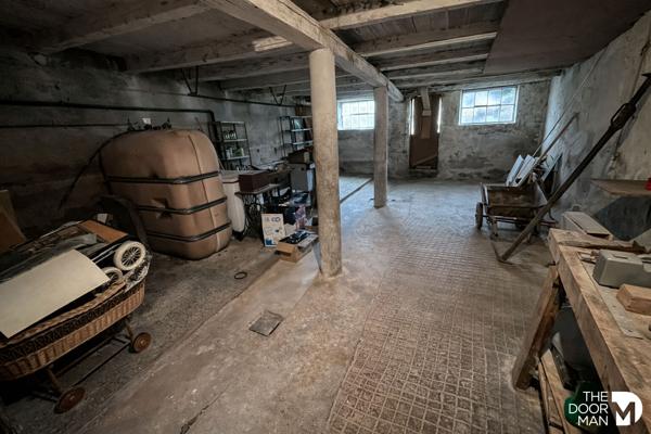 Maison - À vendre - 106 m² - SERQUEUX | The Door Man