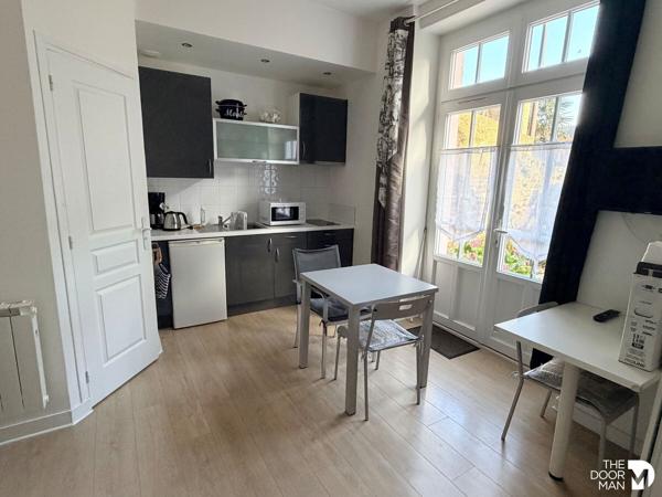 Appartement - À vendre - 17 m² - SAINT-MALO | The Door Man