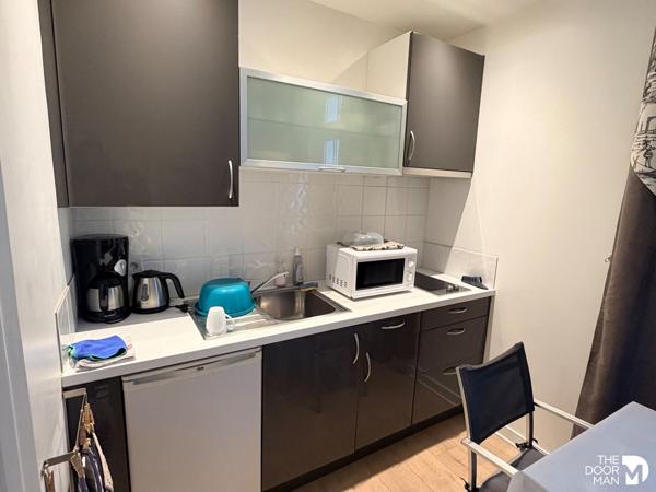 Appartement - À vendre - 17 m² - SAINT-MALO | The Door Man