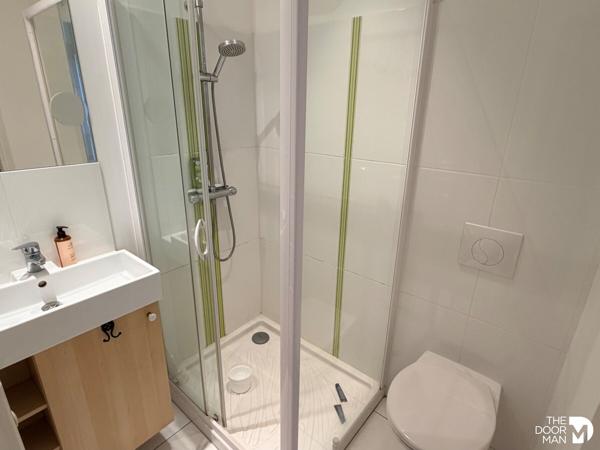 Appartement - À vendre - 17 m² - SAINT-MALO | The Door Man
