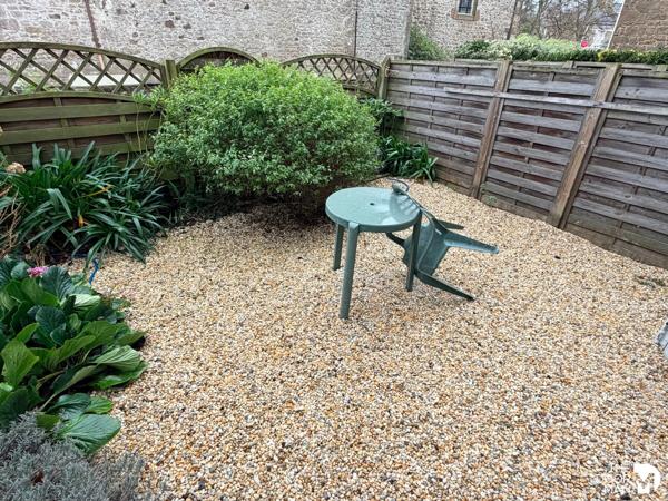Appartement - À vendre - 17 m² - SAINT-MALO | The Door Man