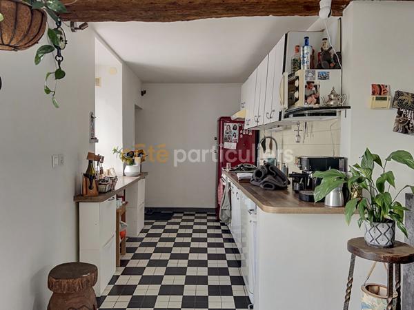 Vente Maison130 m² - 5 Pièces - DAMPMART (77400)