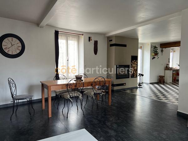 Vente Maison130 m² - 5 Pièces - DAMPMART (77400)