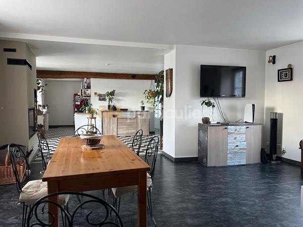 Vente Maison130 m² - 5 Pièces - DAMPMART (77400)