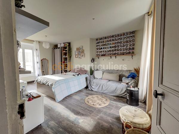 Vente Maison130 m² - 5 Pièces - DAMPMART (77400)