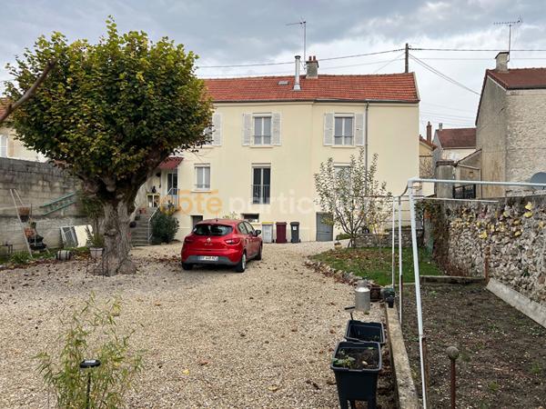 Vente Maison130 m² - 5 Pièces - DAMPMART (77400)