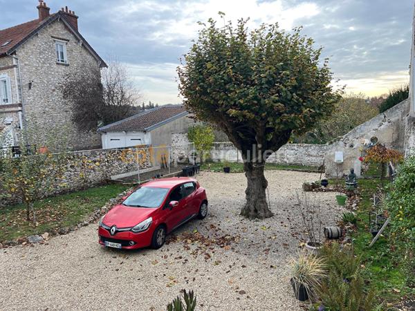 Vente Maison130 m² - 5 Pièces - DAMPMART (77400)