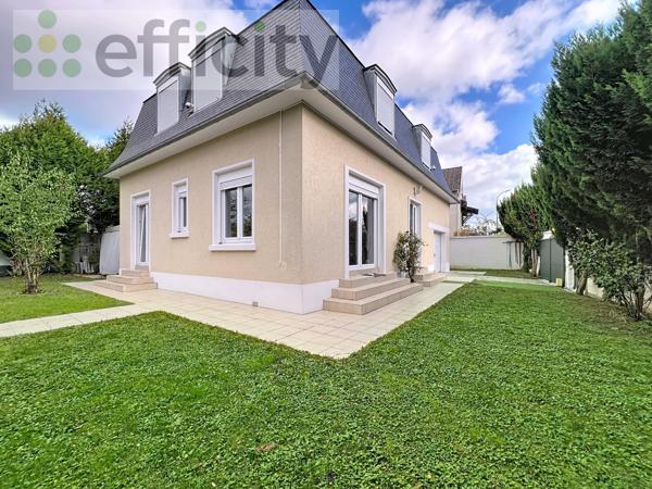 Maison 6 pièces - 143 m²