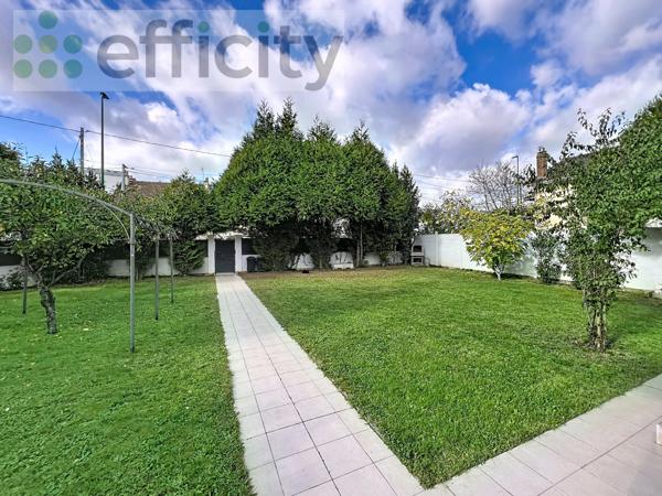 Maison 6 pièces - 143 m²