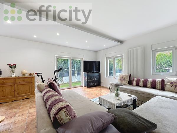 Maison 6 pièces - 143 m²