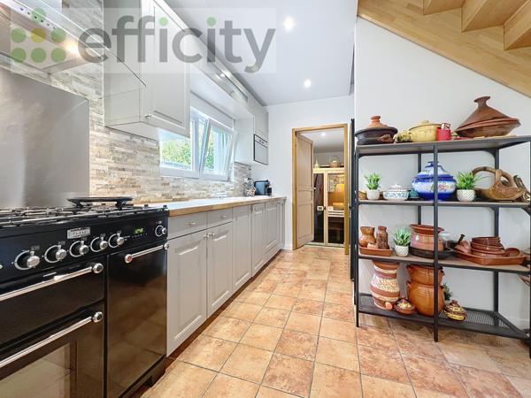 Maison 6 pièces - 143 m²