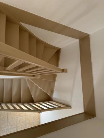 Maison 3 chambres, jardin et garage