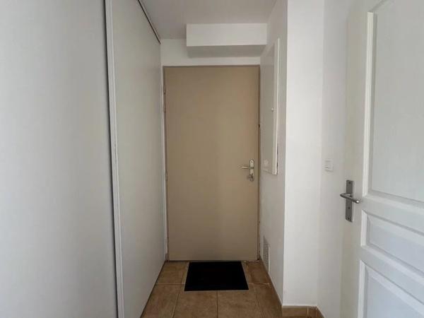 Maison 3 chambres, jardin et garage