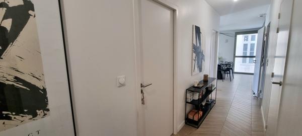 Poitiers (86000) APPARTEMENT 2 CHAMBRES - RESIDENCE DE STANDING - PLATEAU