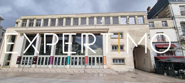 Poitiers (86000) APPARTEMENT 2 CHAMBRES - RESIDENCE DE STANDING - PLATEAU