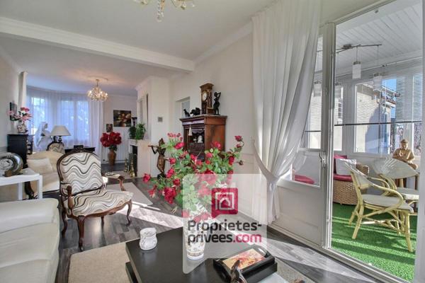 MAGNIFIQUE MEULIERE - 3 CHAMBRES + STUDIO et PISCINE