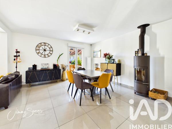 Maison à vendre 5 pièces 107 m² Villiers-sur-Marne