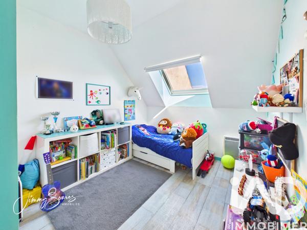 Maison à vendre 5 pièces 107 m² Villiers-sur-Marne