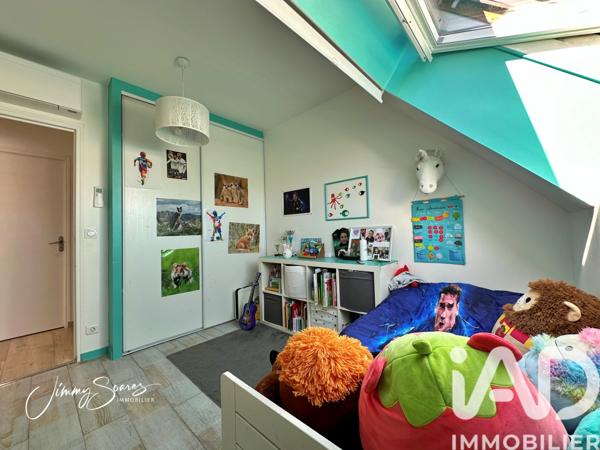 Maison à vendre 5 pièces 107 m² Villiers-sur-Marne