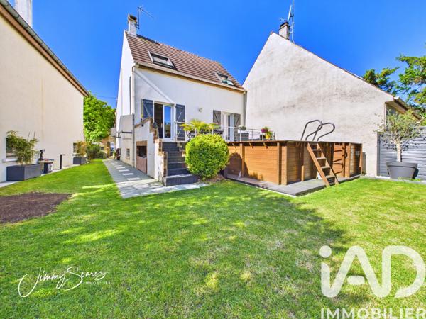 Maison à vendre 5 pièces 107 m² Villiers-sur-Marne