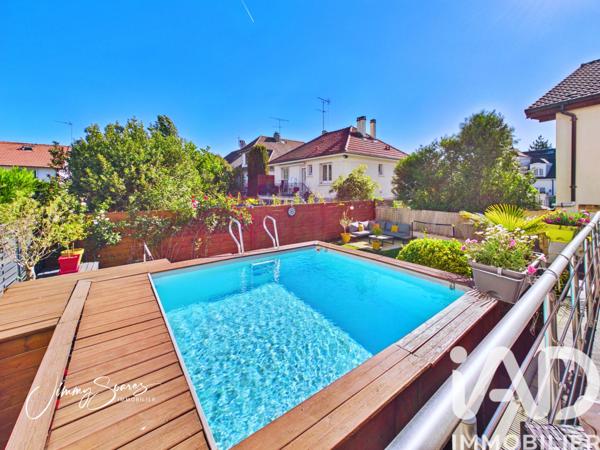 Maison à vendre 5 pièces 107 m² Villiers-sur-Marne