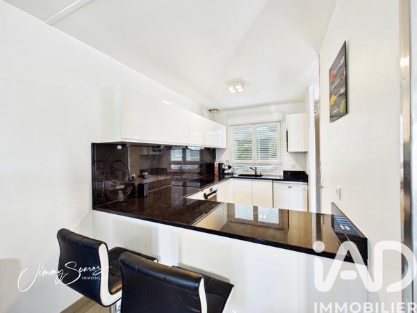 Maison à vendre 5 pièces 107 m² Villiers-sur-Marne