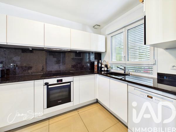 Maison à vendre 5 pièces 107 m² Villiers-sur-Marne