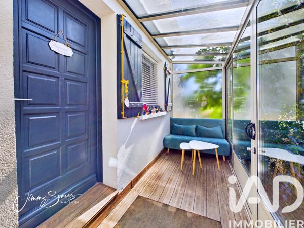 Maison à vendre 5 pièces 107 m² Villiers-sur-Marne