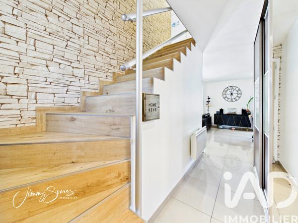 Maison à vendre 5 pièces 107 m² Villiers-sur-Marne