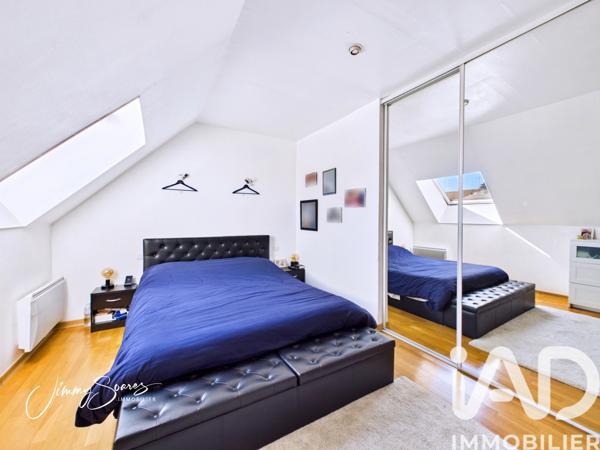 Maison à vendre 5 pièces 107 m² Villiers-sur-Marne