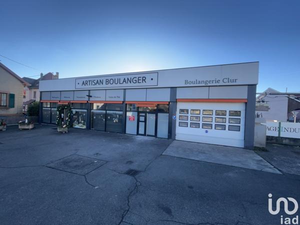 Boulangerie à vendre 295 m² Soultz-Haut-Rhin