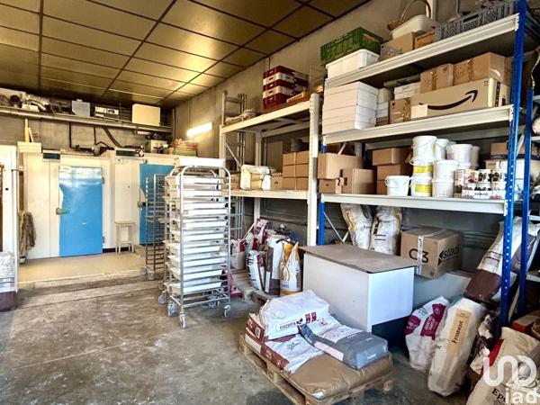 Boulangerie à vendre 295 m² Soultz-Haut-Rhin