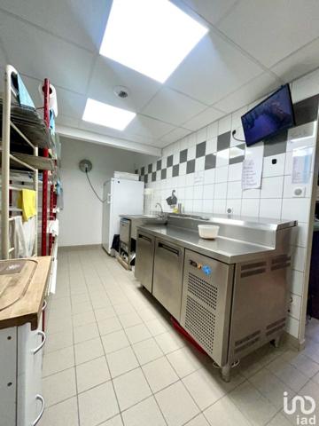Boulangerie à vendre 295 m² Soultz-Haut-Rhin
