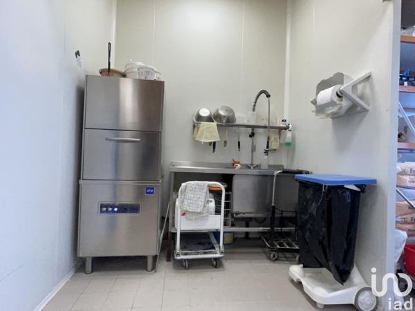 Boulangerie à vendre 295 m² Soultz-Haut-Rhin