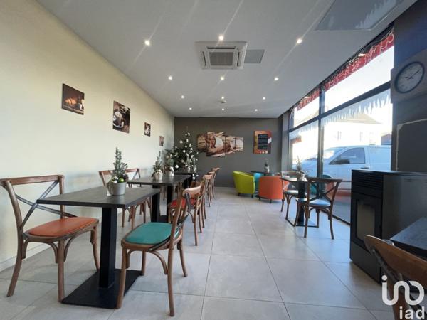 Boulangerie à vendre 295 m² Soultz-Haut-Rhin