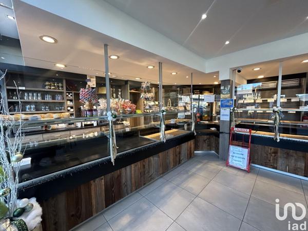 Boulangerie à vendre 295 m² Soultz-Haut-Rhin