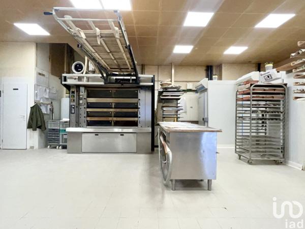 Boulangerie à vendre 295 m² Soultz-Haut-Rhin