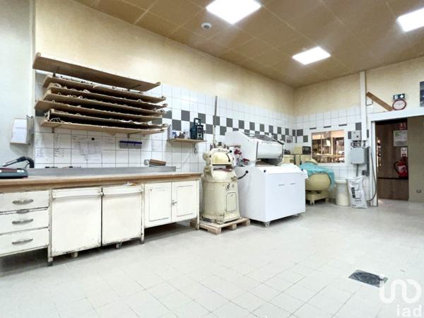 Boulangerie à vendre 295 m² Soultz-Haut-Rhin