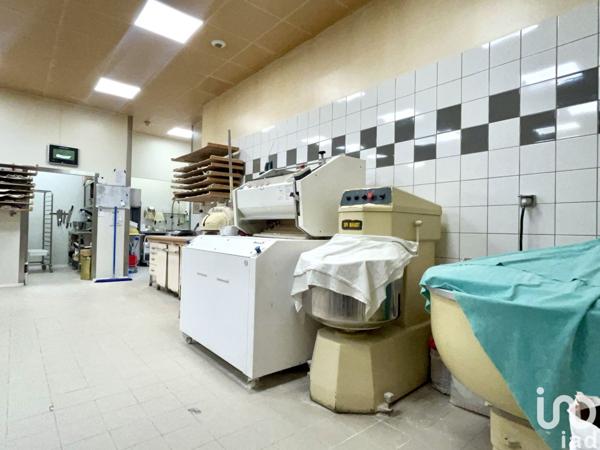 Boulangerie à vendre 295 m² Soultz-Haut-Rhin