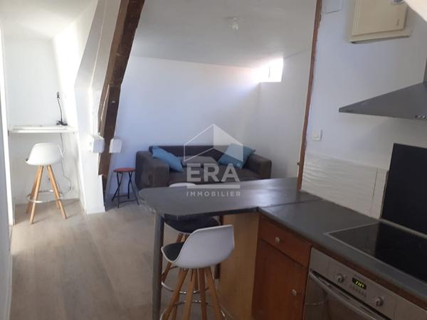 Cambo-Les-Bains - Vente  Appartement T2 - dernier étage
