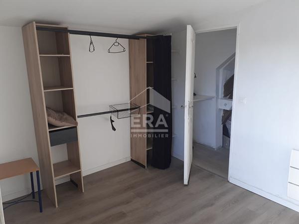 Cambo-Les-Bains - Vente  Appartement T2 - dernier étage
