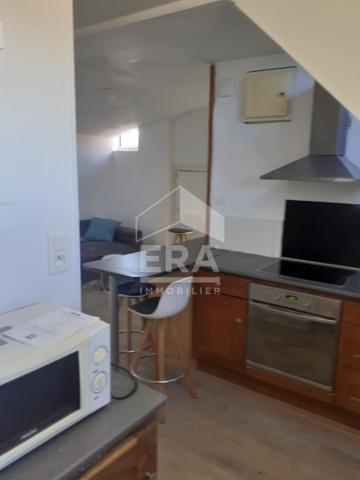 Cambo-Les-Bains - Vente  Appartement T2 - dernier étage