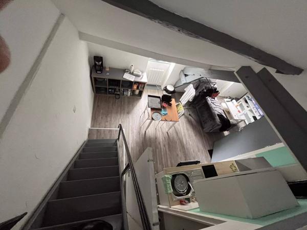 immeuble de rapport à vendre