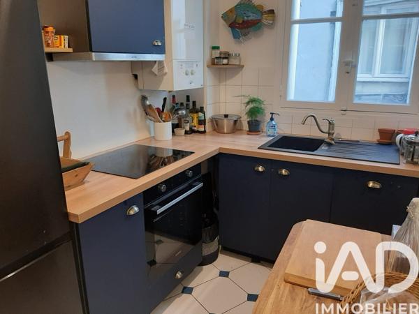 Appartement à vendre 4 pièces 70 m² Paris 9